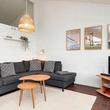 Holiday home 4 Star In Aabenraa-by Traum Aabenraa