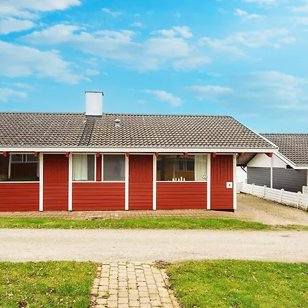 4 Star In Aabenraa-by Traum 別荘