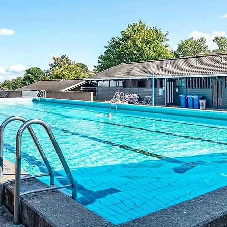 Prázdninový dům 4 Star In Aabenraa-by Traum *