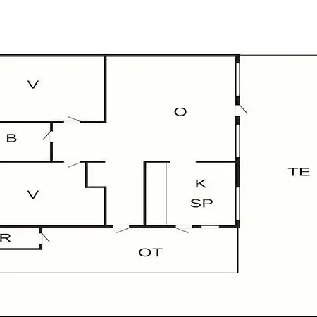 別荘 4 Star In Aabenraa-by Traum