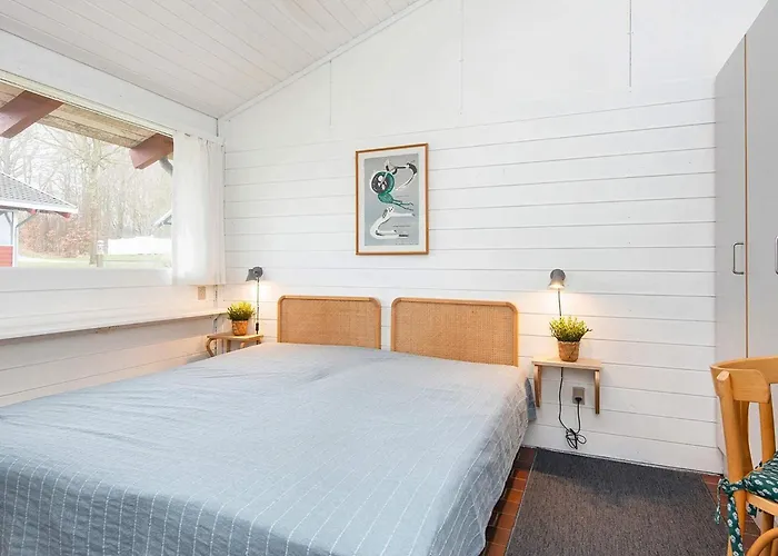 4 Star In Aabenraa-by Traum Holiday home Aabenraa