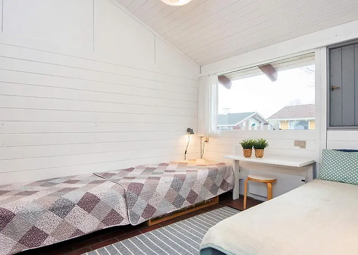 Holiday home 4 Star In Aabenraa-by Traum *