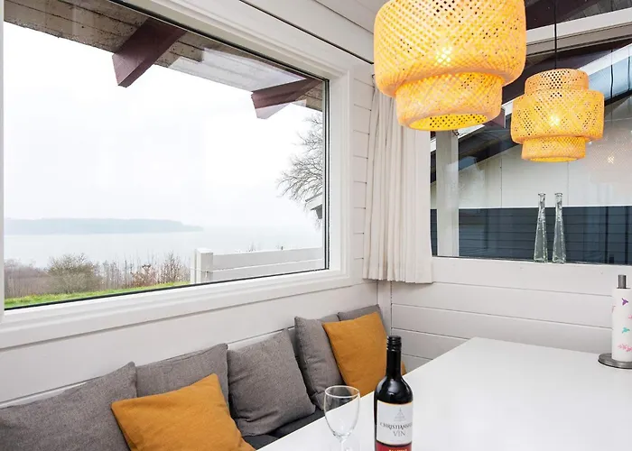 4 Star In Aabenraa-by Traum Holiday home