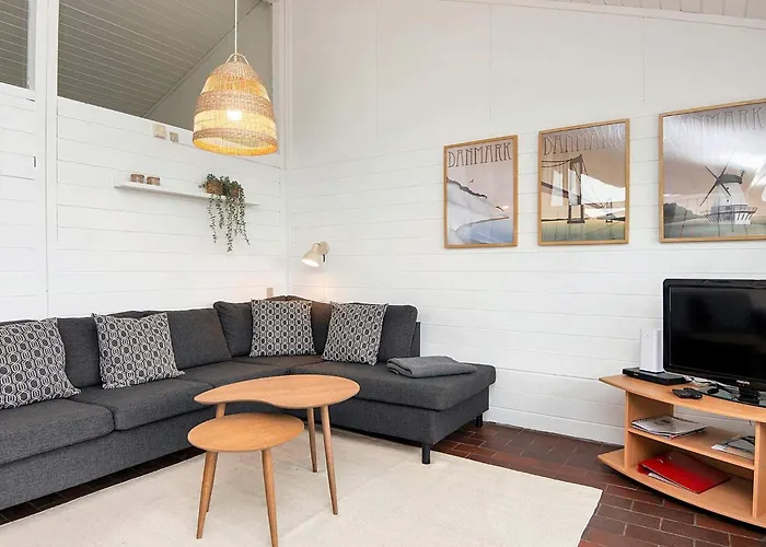 Holiday home 4 Star In Aabenraa-by Traum Aabenraa