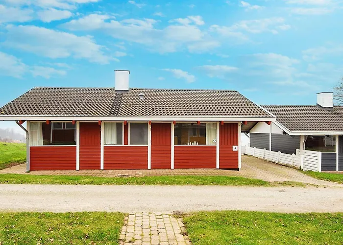 4 Star In Aabenraa-by Traum Holiday home